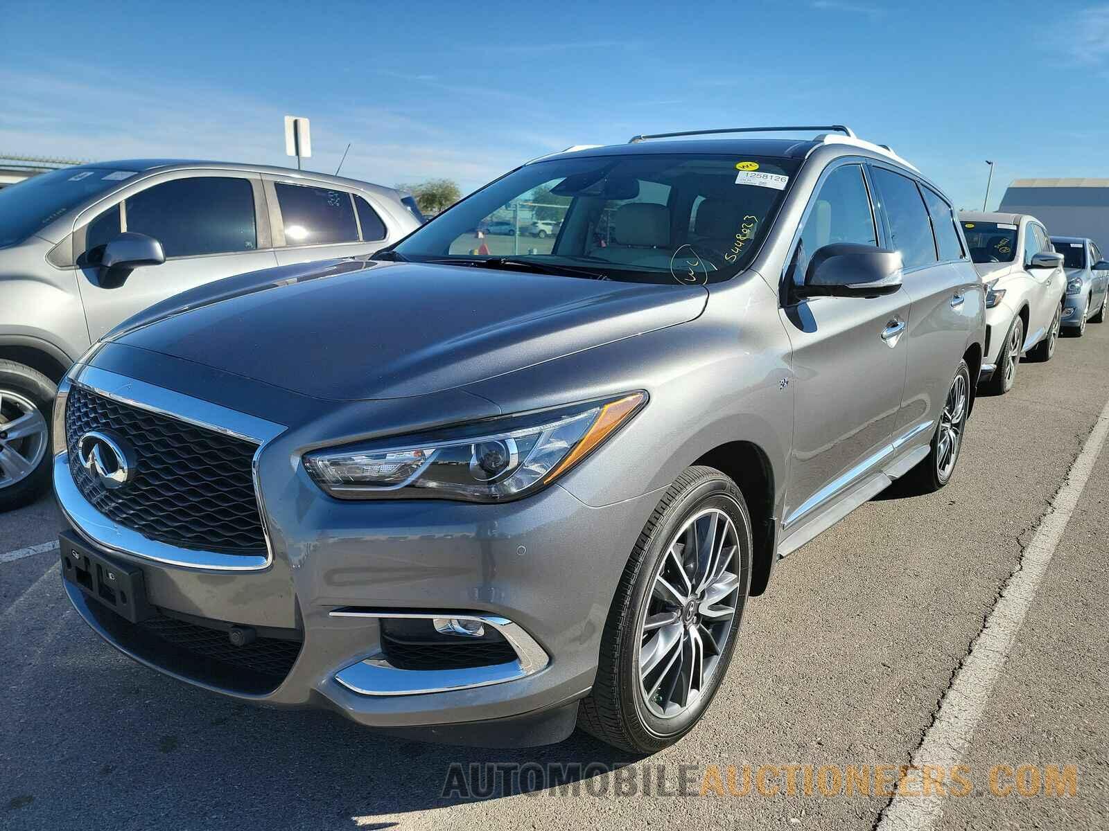 5N1DL0MM5JC516064 INFINITI QX60 2018