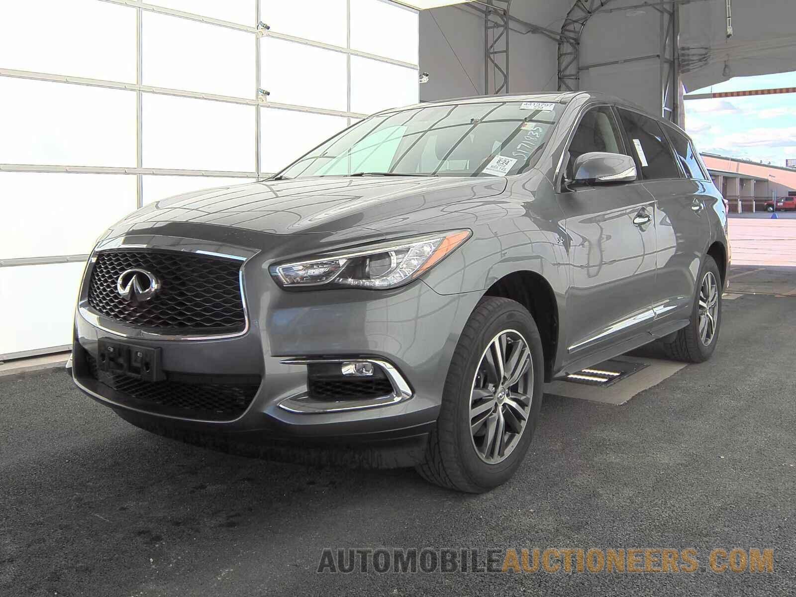 5N1DL0MM5JC533222 INFINITI QX60 2018