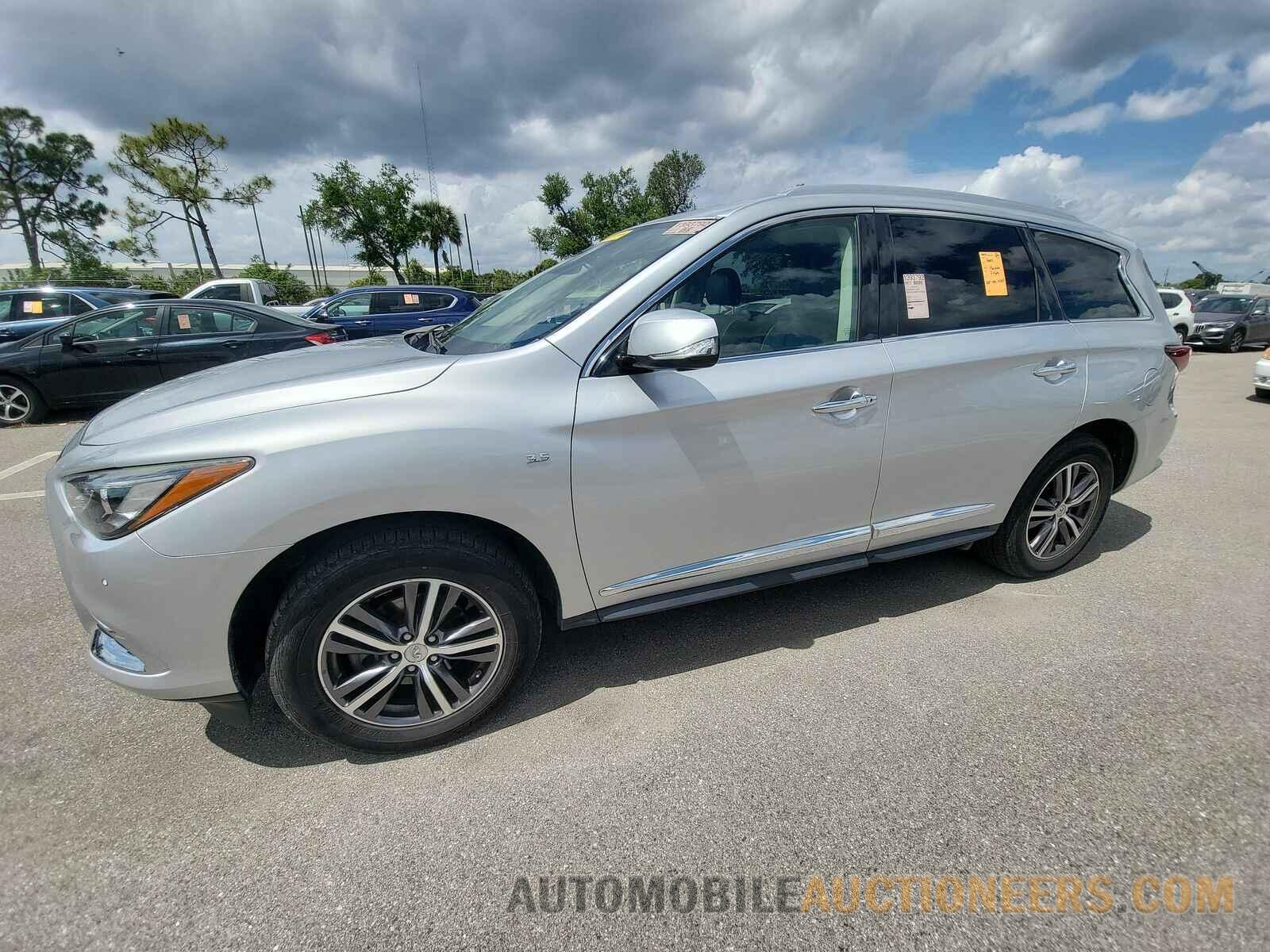 5N1DL0MM5KC516082 INFINITI QX60 2019