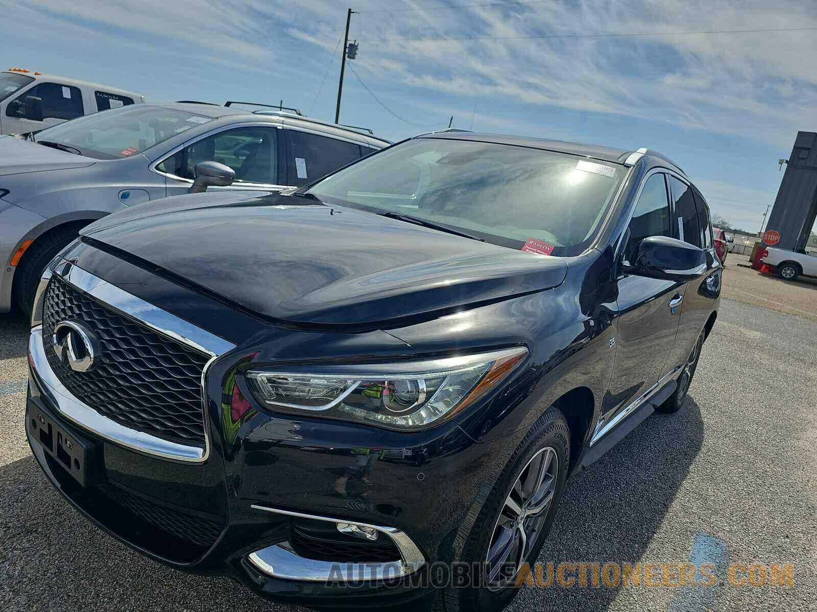 5N1DL0MM5KC521279 INFINITI QX60 2019