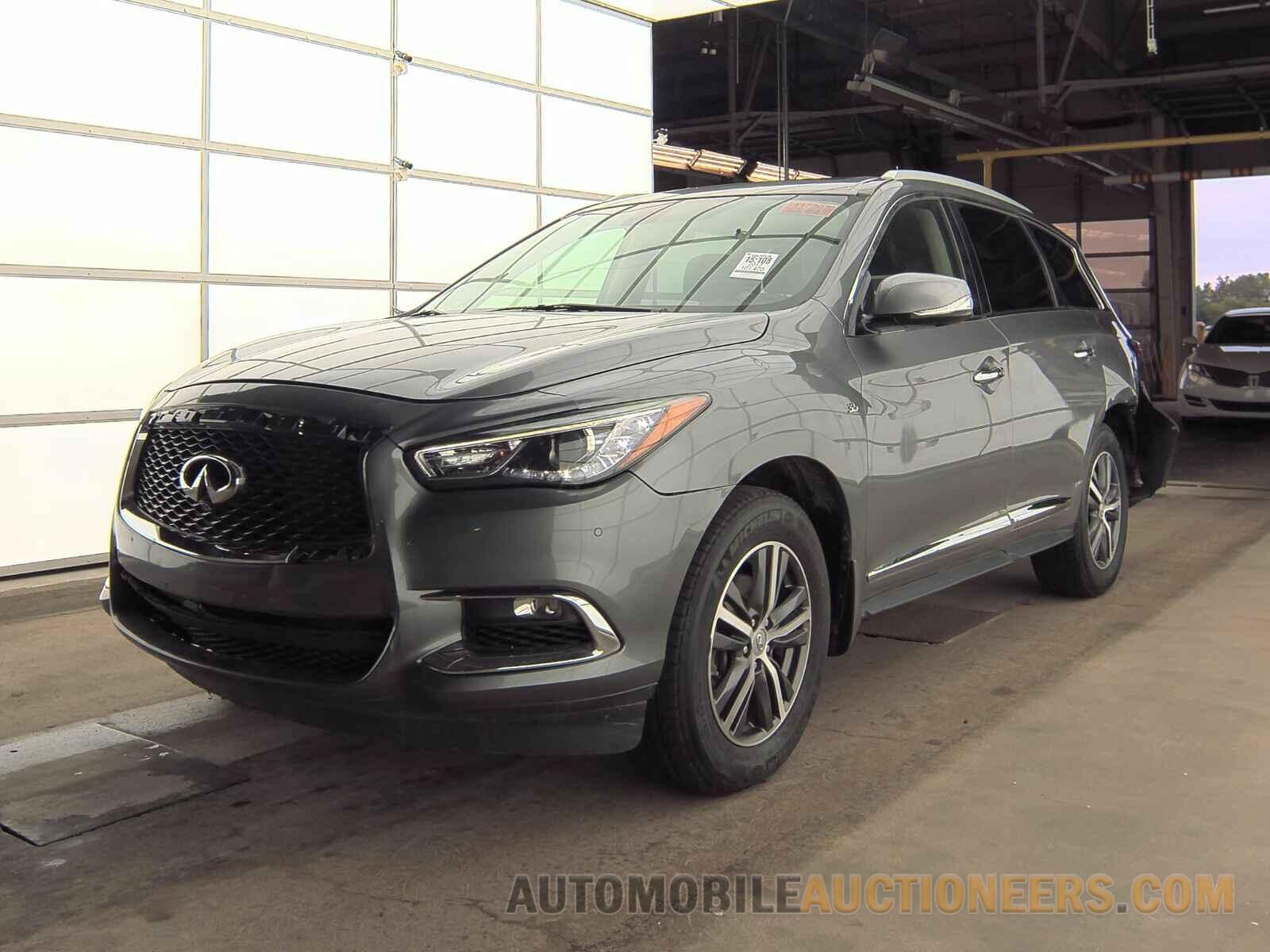 5N1DL0MM6HC512132 INFINITI QX60 2017