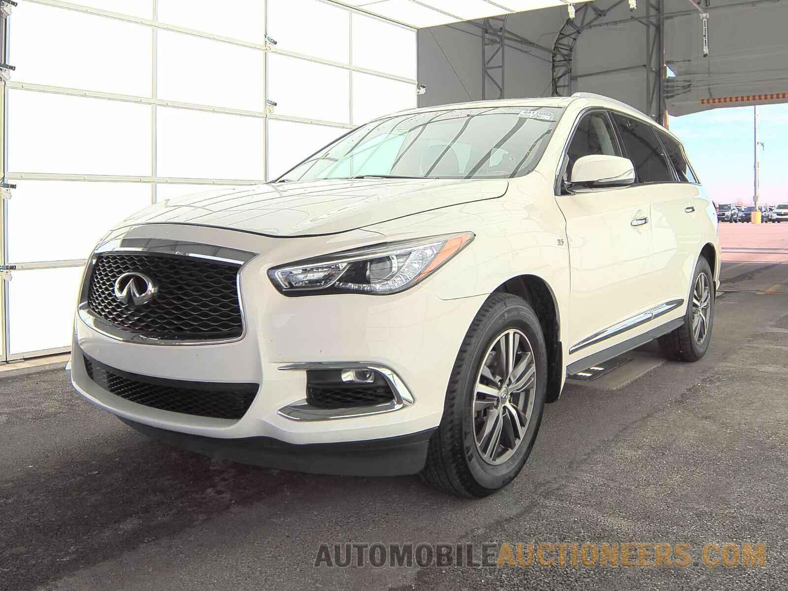 5N1DL0MM6HC550217 INFINITI QX60 2017