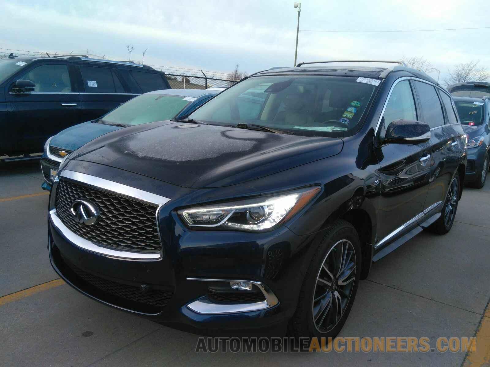 5N1DL0MM6JC512041 INFINITI QX60 2018