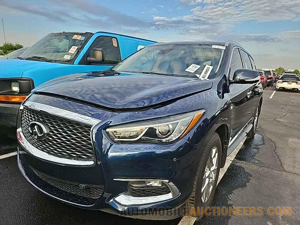 5N1DL0MM6KC510405 INFINITI QX60 2019