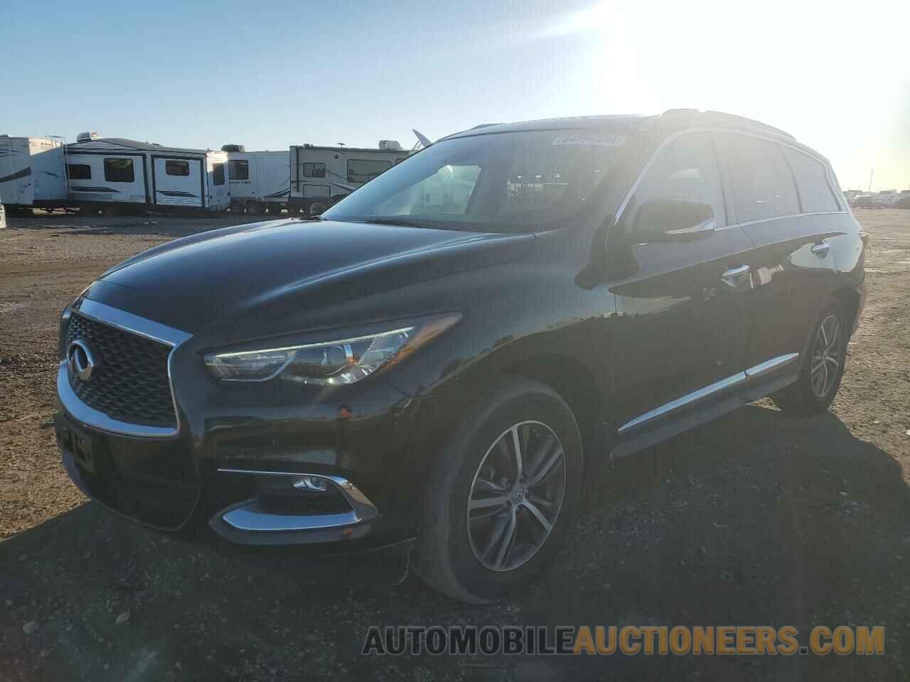 5N1DL0MM6KC512820 INFINITI QX60 2019