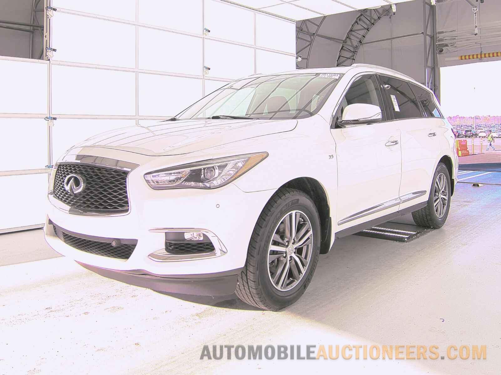 5N1DL0MM7HC513760 INFINITI QX60 2017