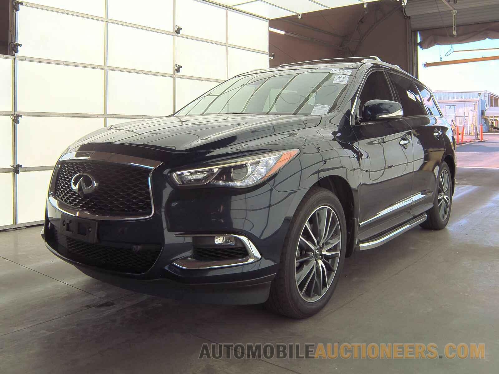 5N1DL0MM7JC505695 INFINITI QX60 2018