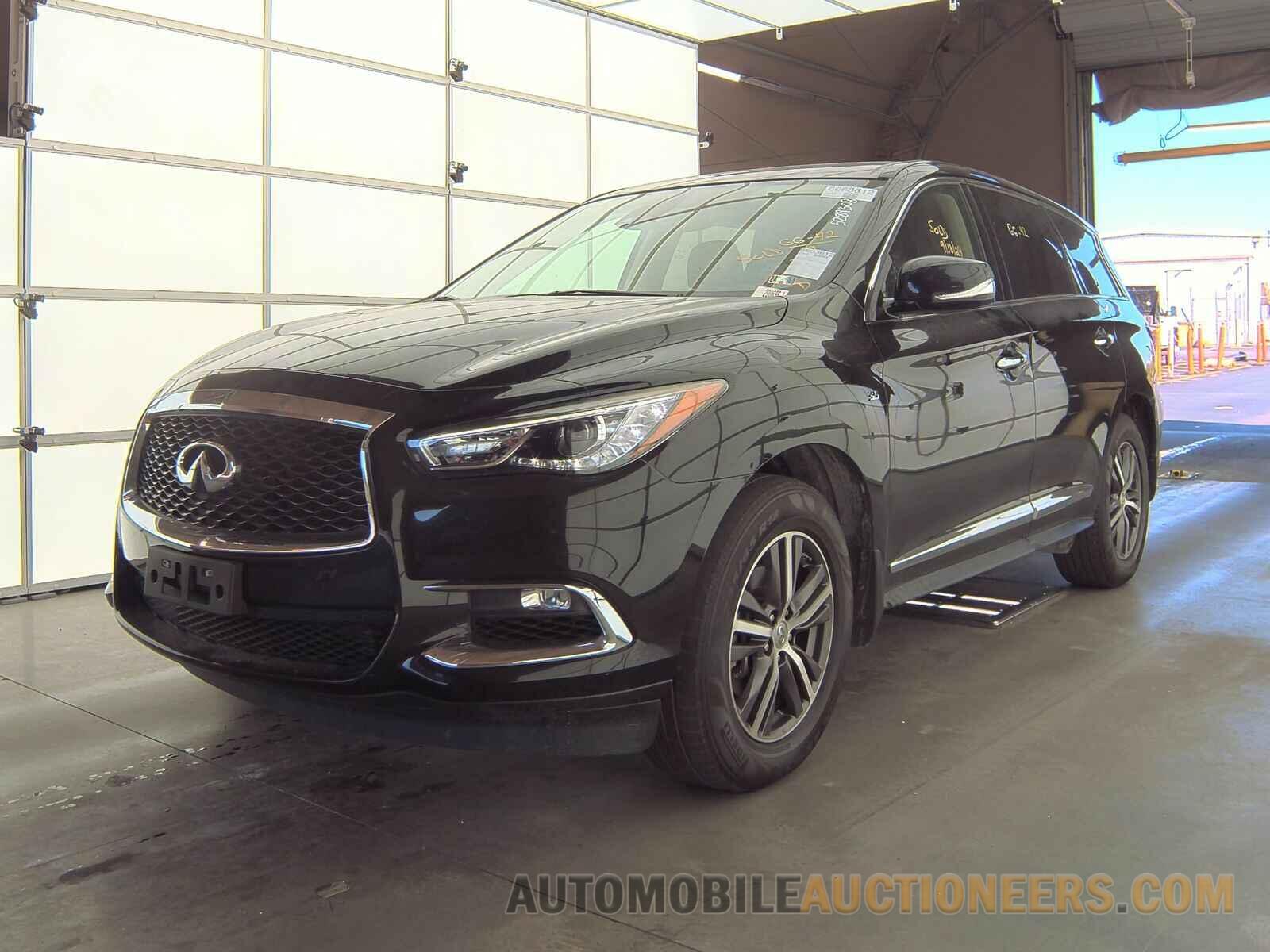 5N1DL0MM7KC528038 INFINITI QX60 2019