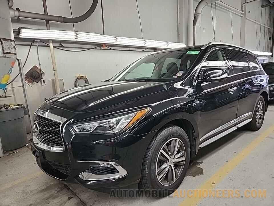 5N1DL0MM7KC557023 INFINITI QX60 2019