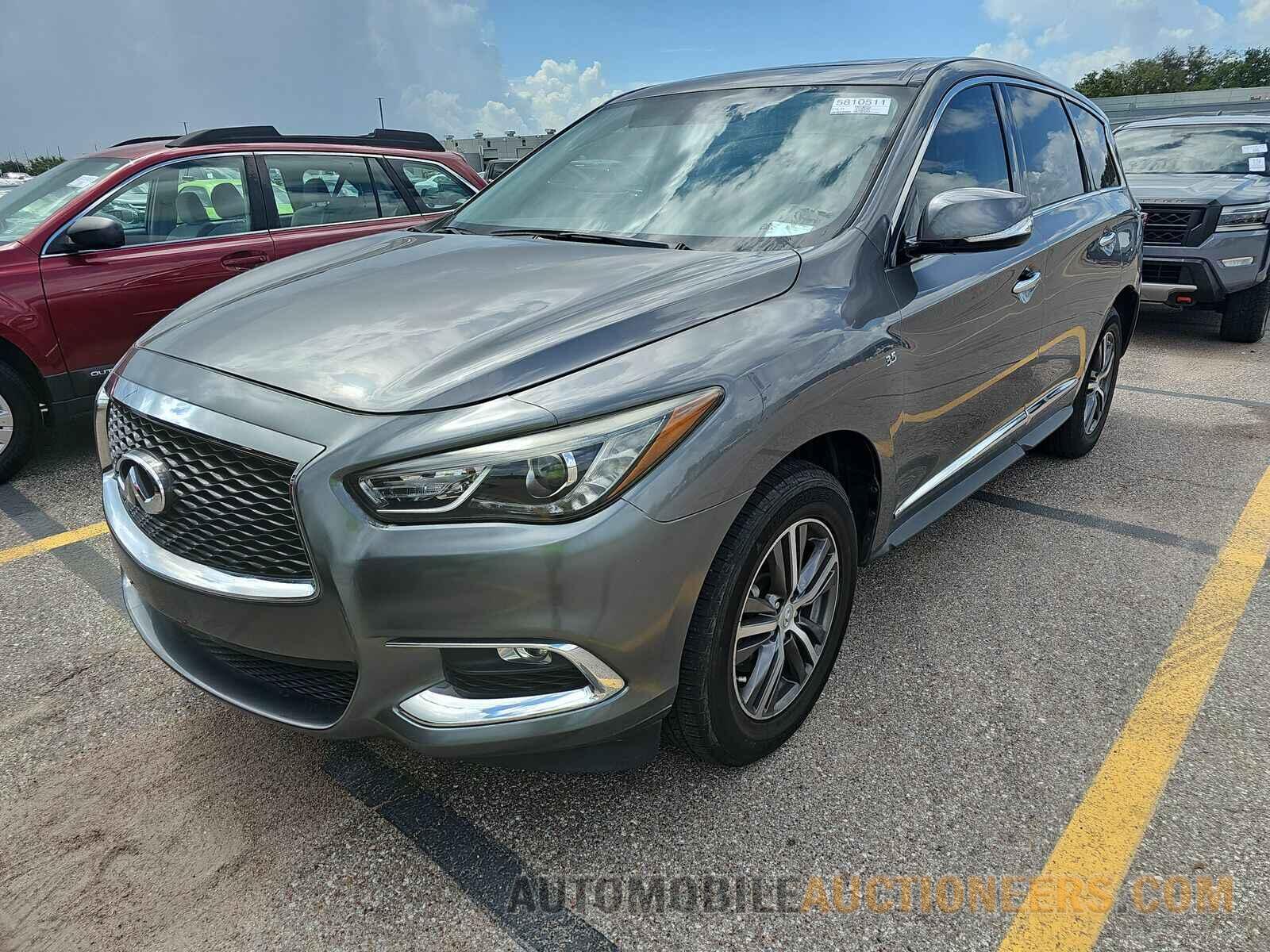 5N1DL0MM8JC534090 INFINITI QX60 2018