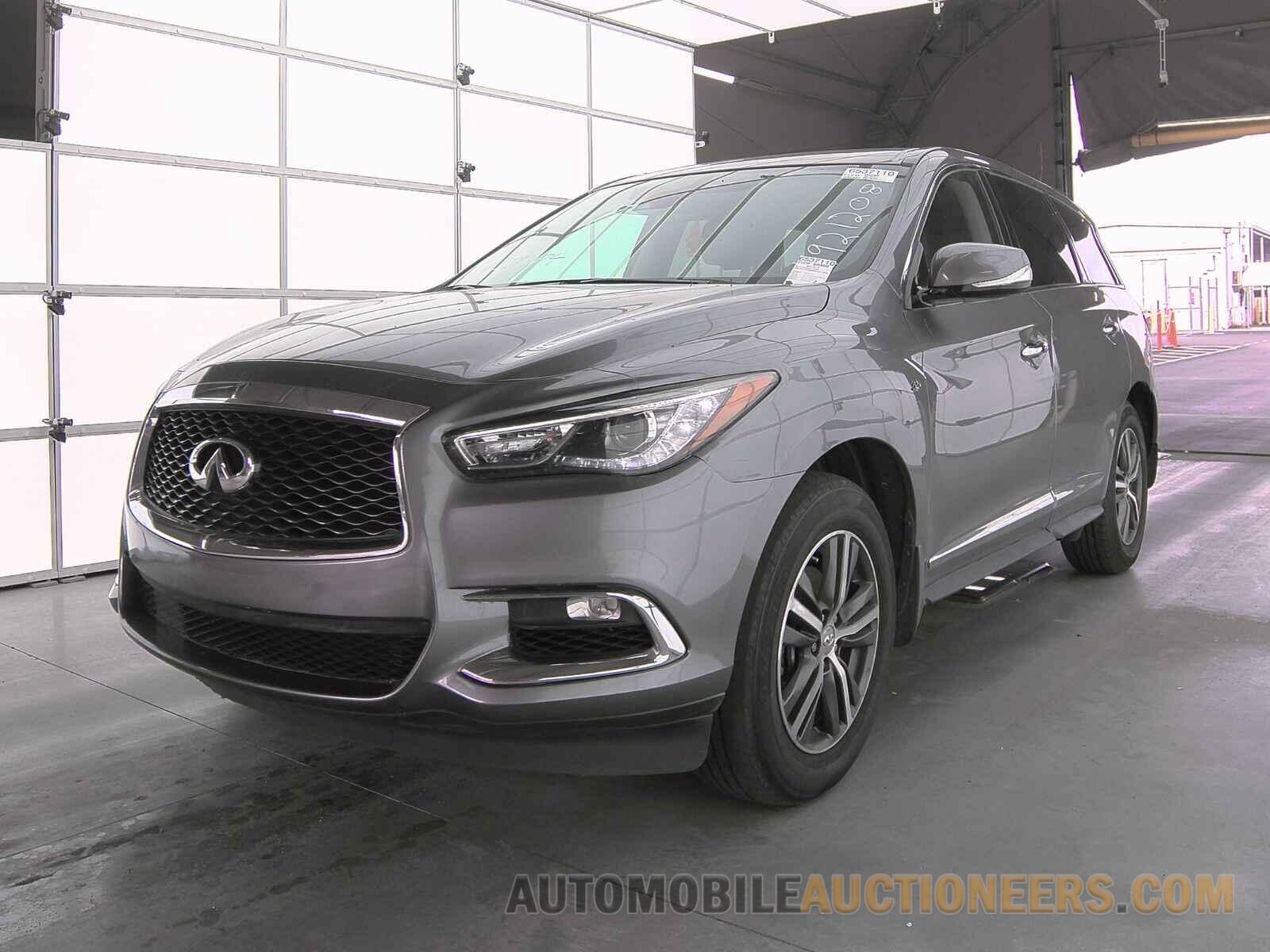 5N1DL0MM8KC511474 INFINITI QX60 2019