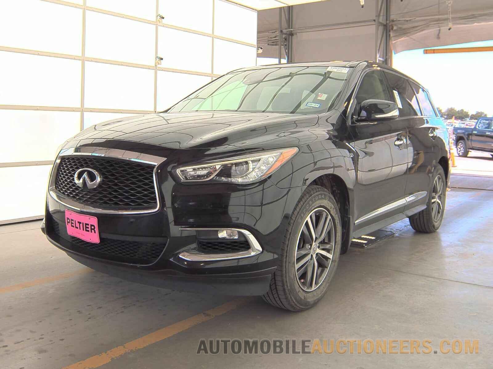 5N1DL0MM8KC531336 INFINITI QX60 2019