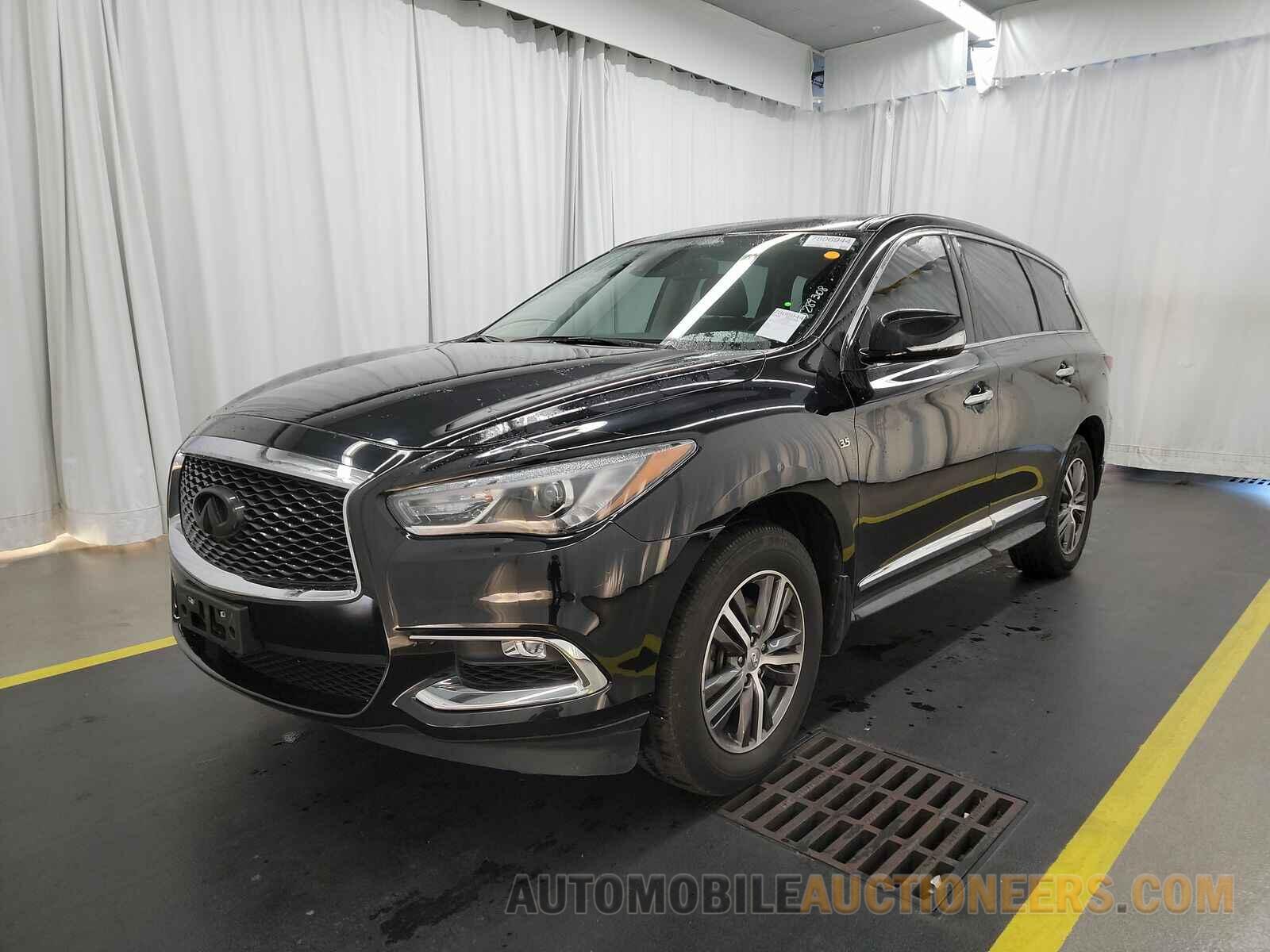 5N1DL0MM8KC559377 INFINITI QX60 2019