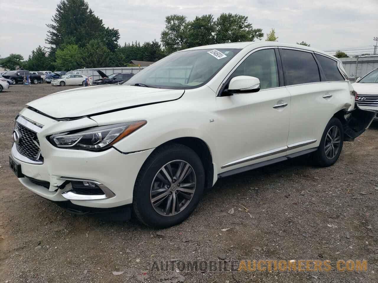 5N1DL0MM8LC519608 INFINITI QX60 2020