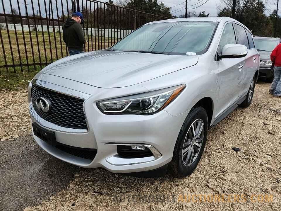 5N1DL0MM8LC525506 INFINITI QX60 2020