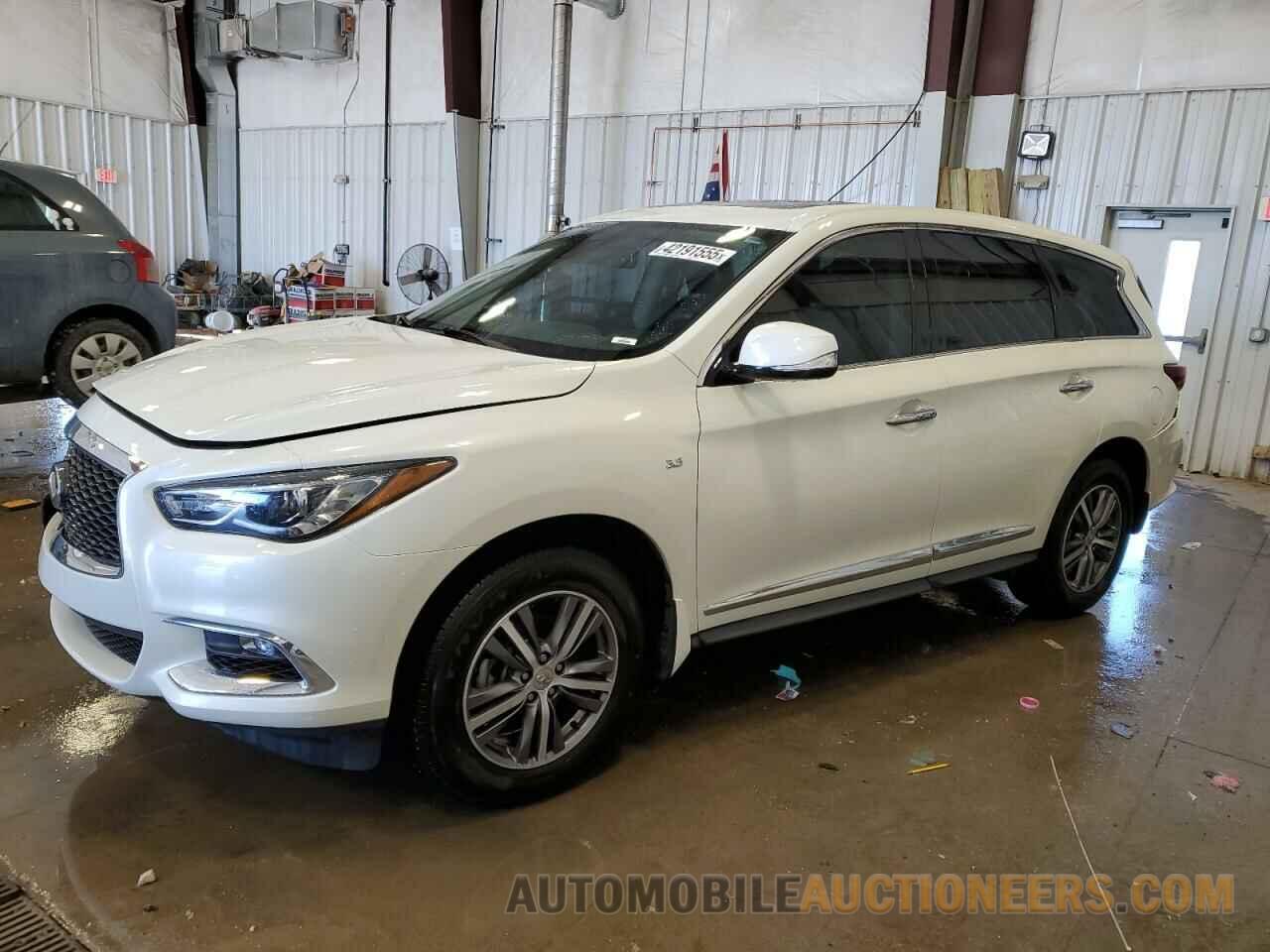 5N1DL0MM8LC548381 INFINITI QX60 2020