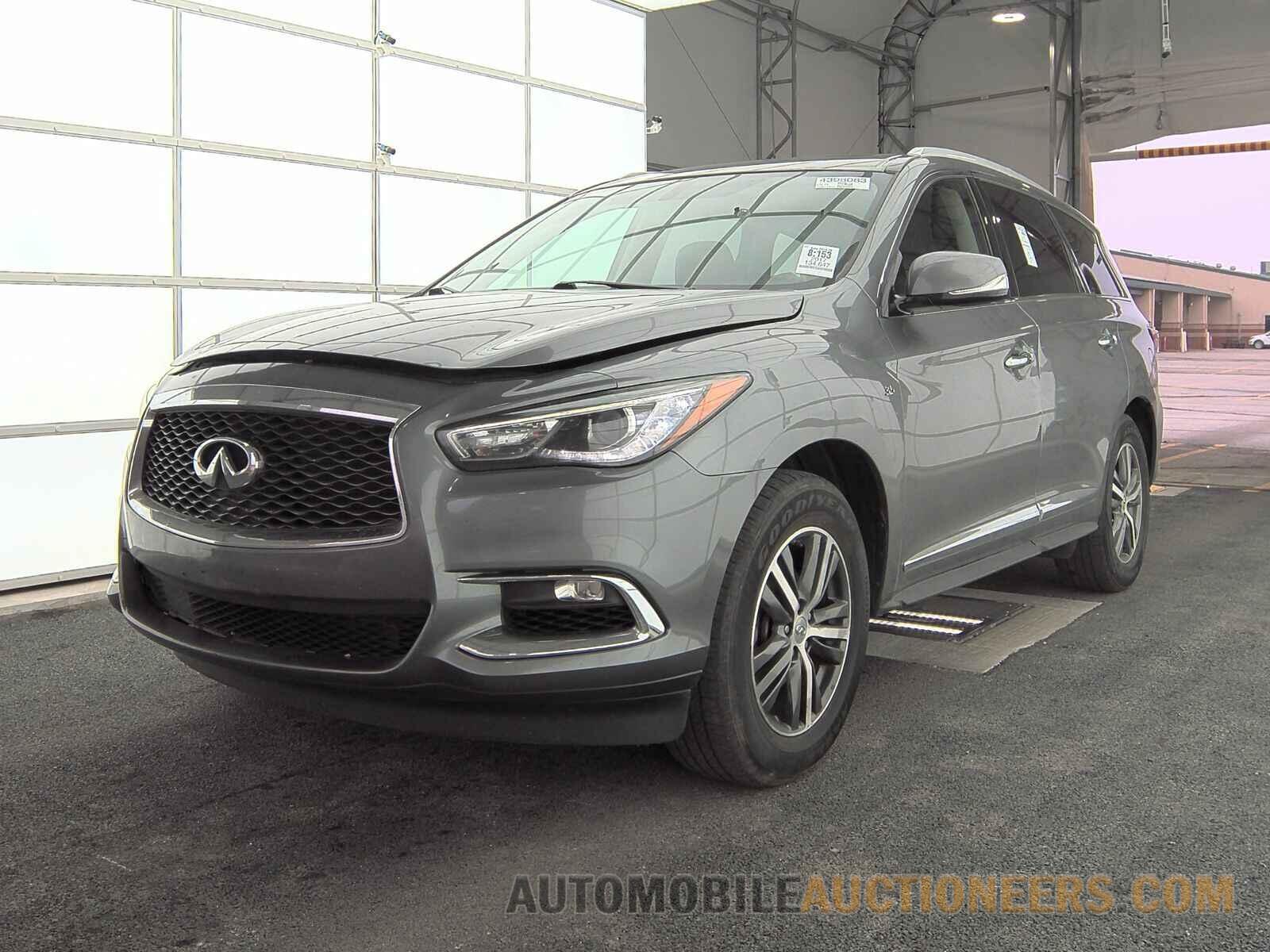 5N1DL0MM9HC520810 INFINITI QX60 2017