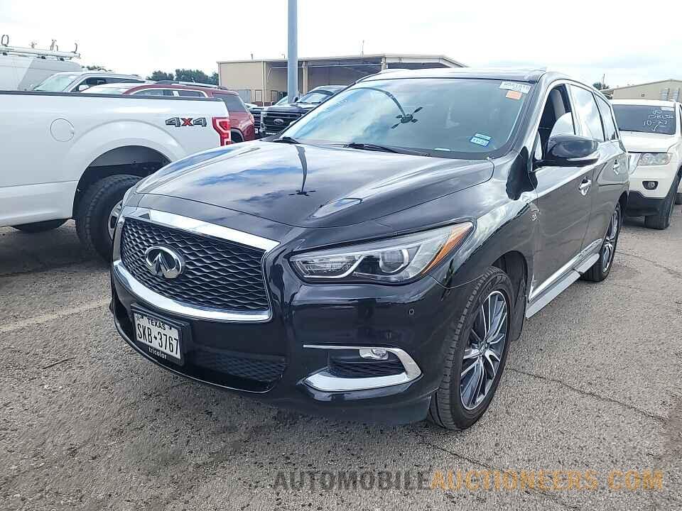 5N1DL0MM9HC549160 INFINITI QX60 2017