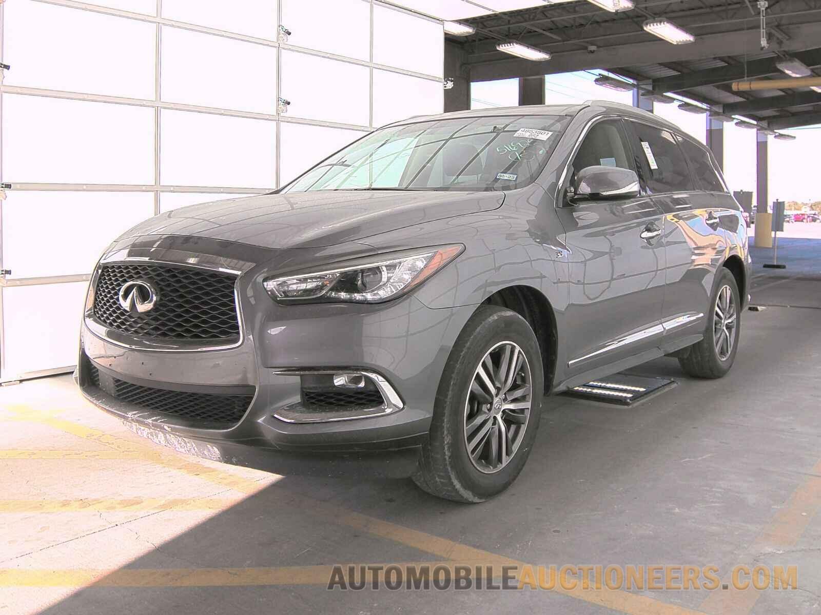 5N1DL0MM9JC516925 INFINITI QX60 2018