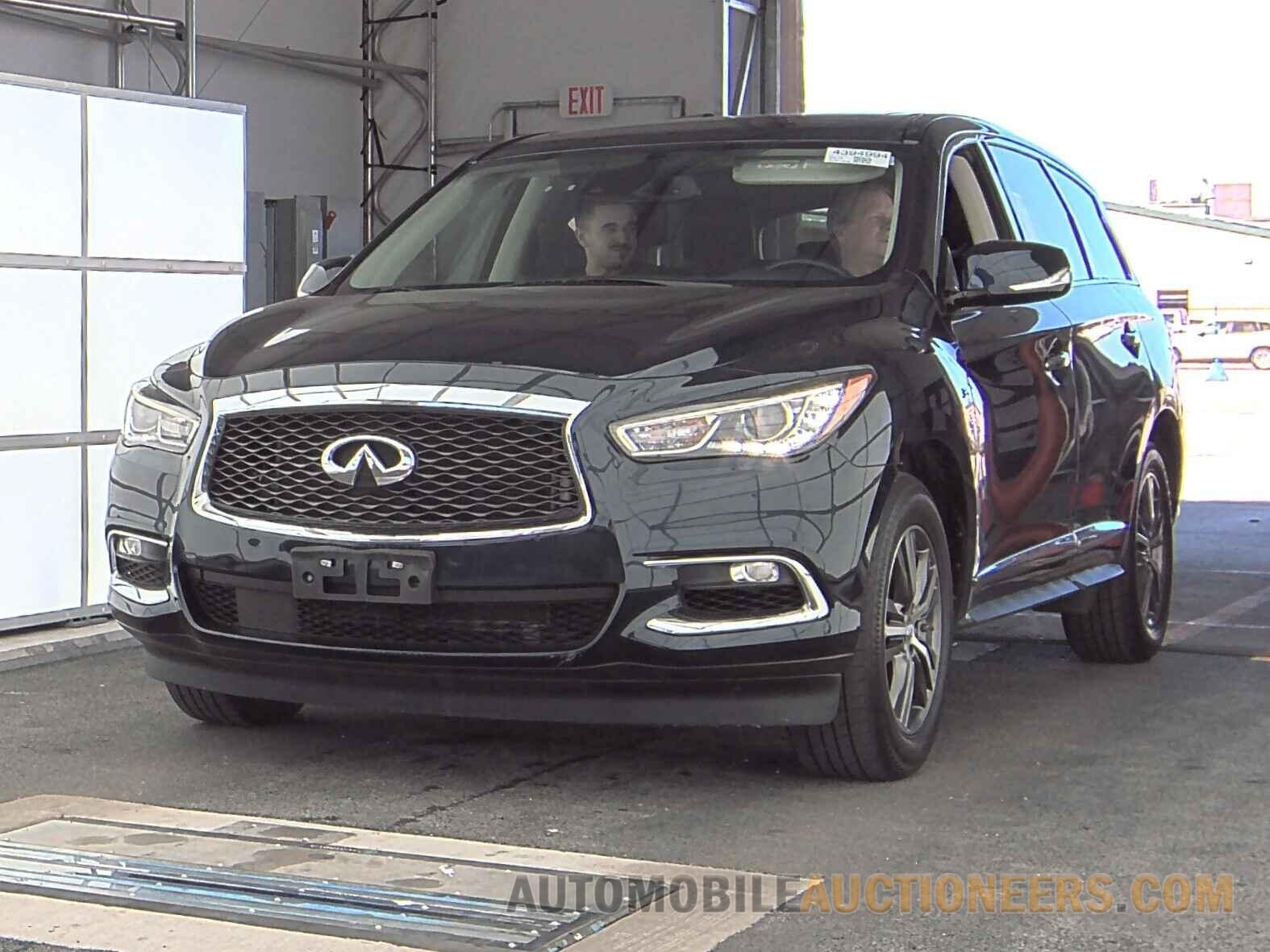 5N1DL0MM9KC510804 INFINITI QX60 2019