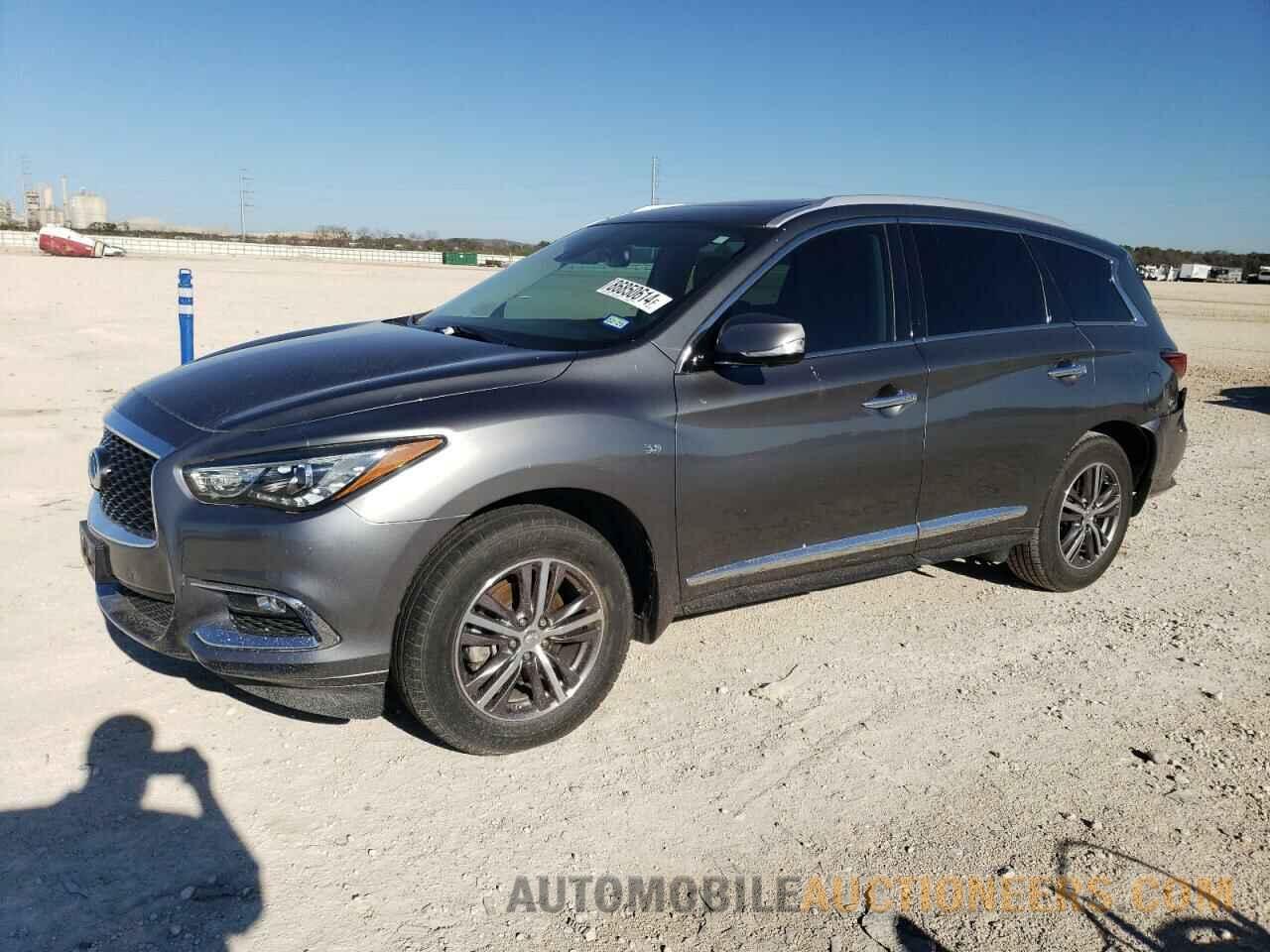 5N1DL0MM9KC511709 INFINITI QX60 2019