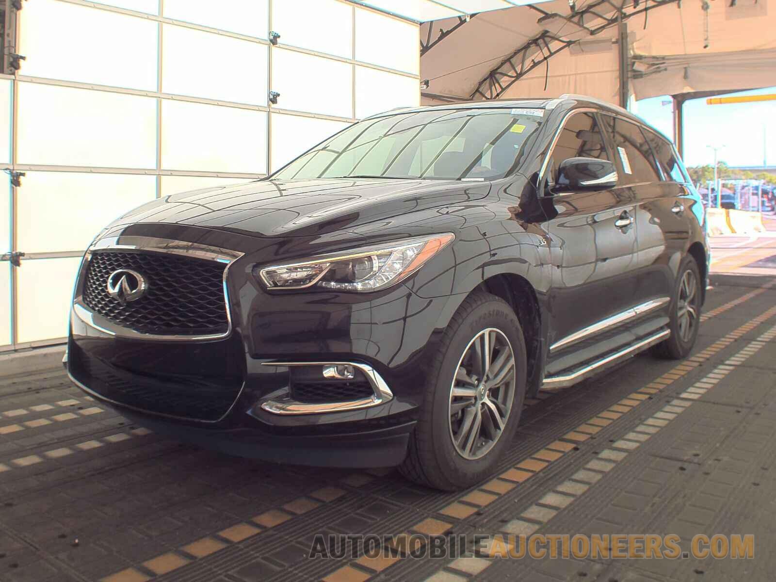 5N1DL0MM9KC522211 INFINITI QX60 2019