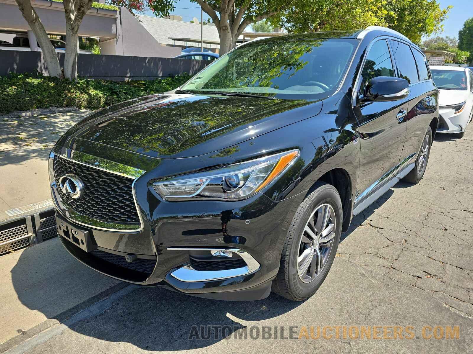 5N1DL0MM9KC528462 INFINITI QX60 2019