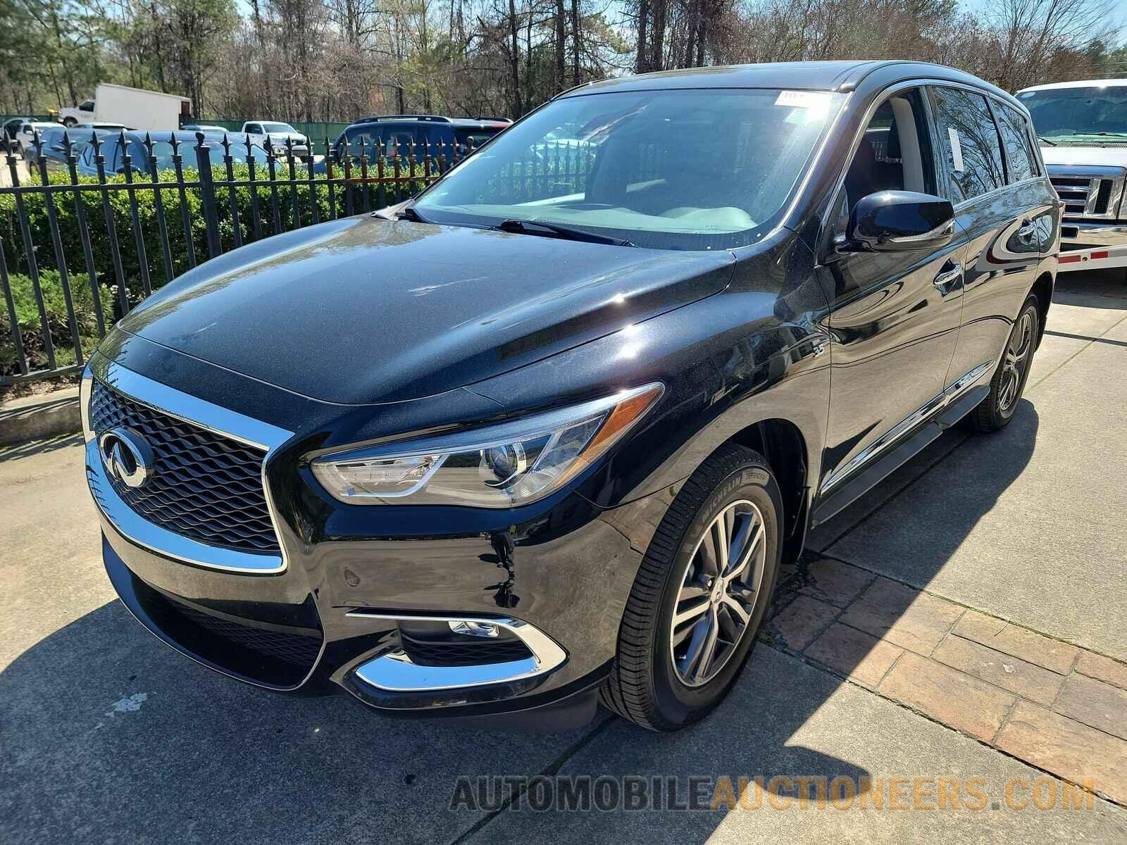 5N1DL0MM9KC552518 INFINITI QX60 2019