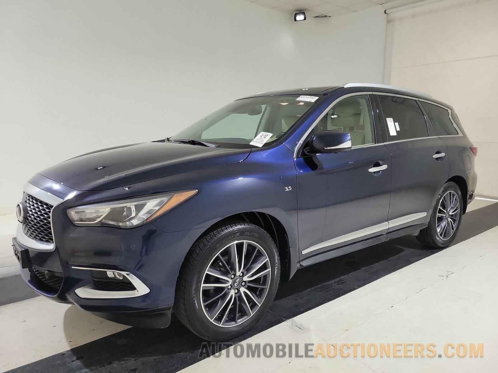 5N1DL0MMXHC507726 INFINITI QX60 2017