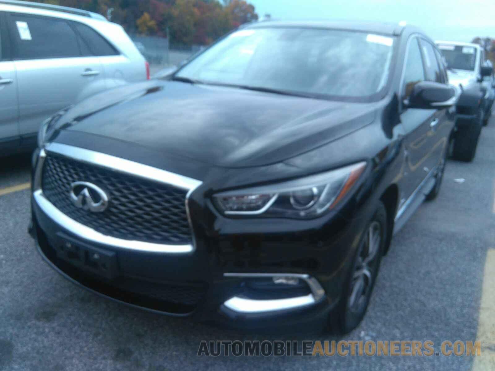 5N1DL0MMXHC509458 INFINITI QX60 2017