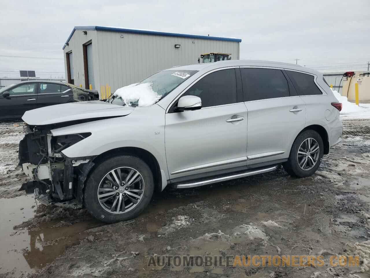 5N1DL0MMXHC530200 INFINITI QX60 2017