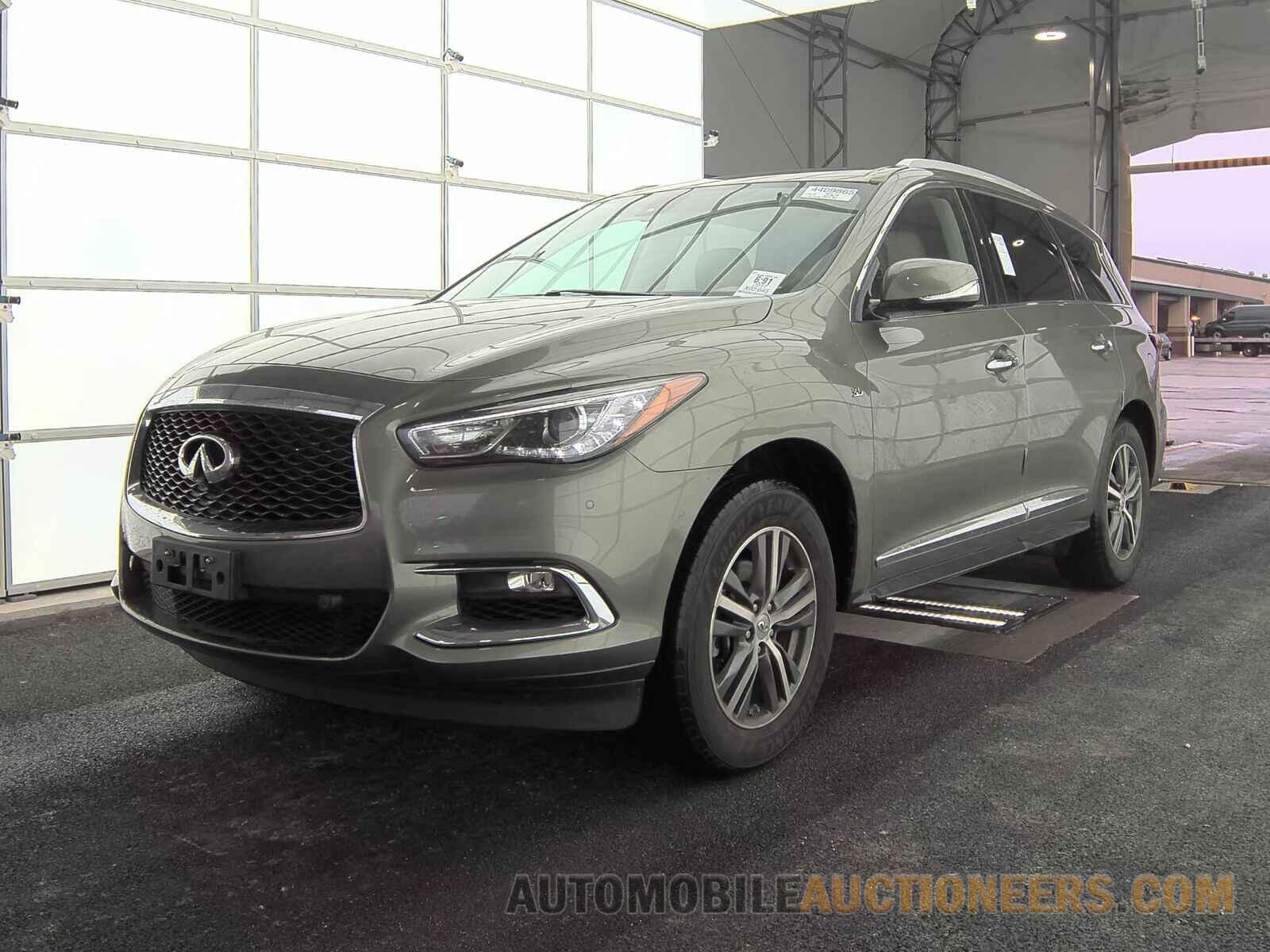 5N1DL0MMXHC554710 INFINITI QX60 2017