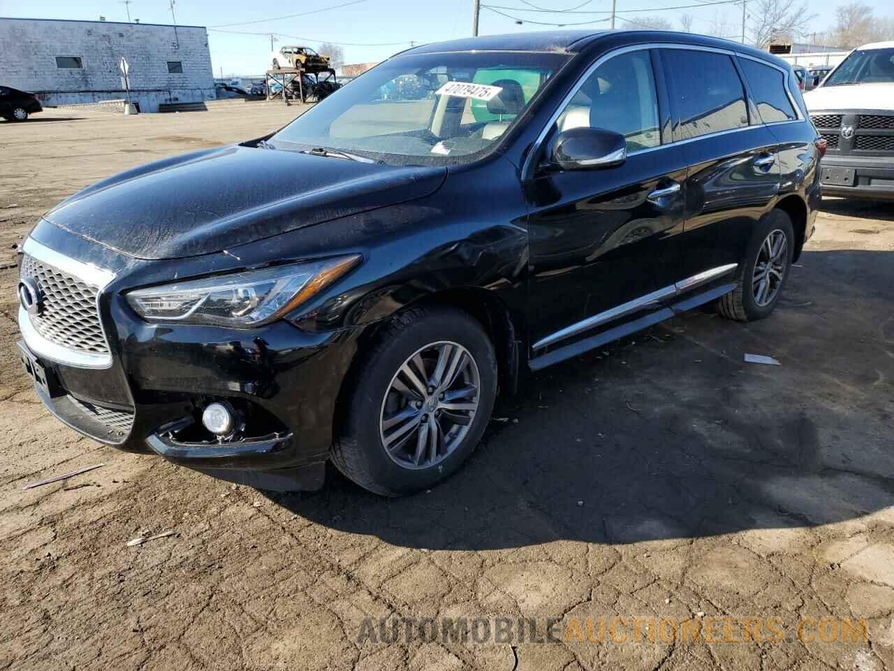 5N1DL0MMXJC515539 INFINITI QX60 2018