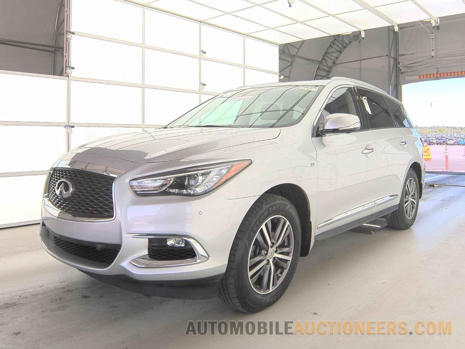 5N1DL0MMXJC515802 INFINITI QX60 2018