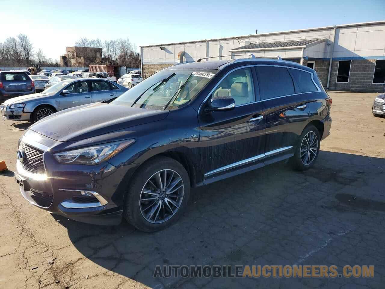 5N1DL0MMXKC516756 INFINITI QX60 2019