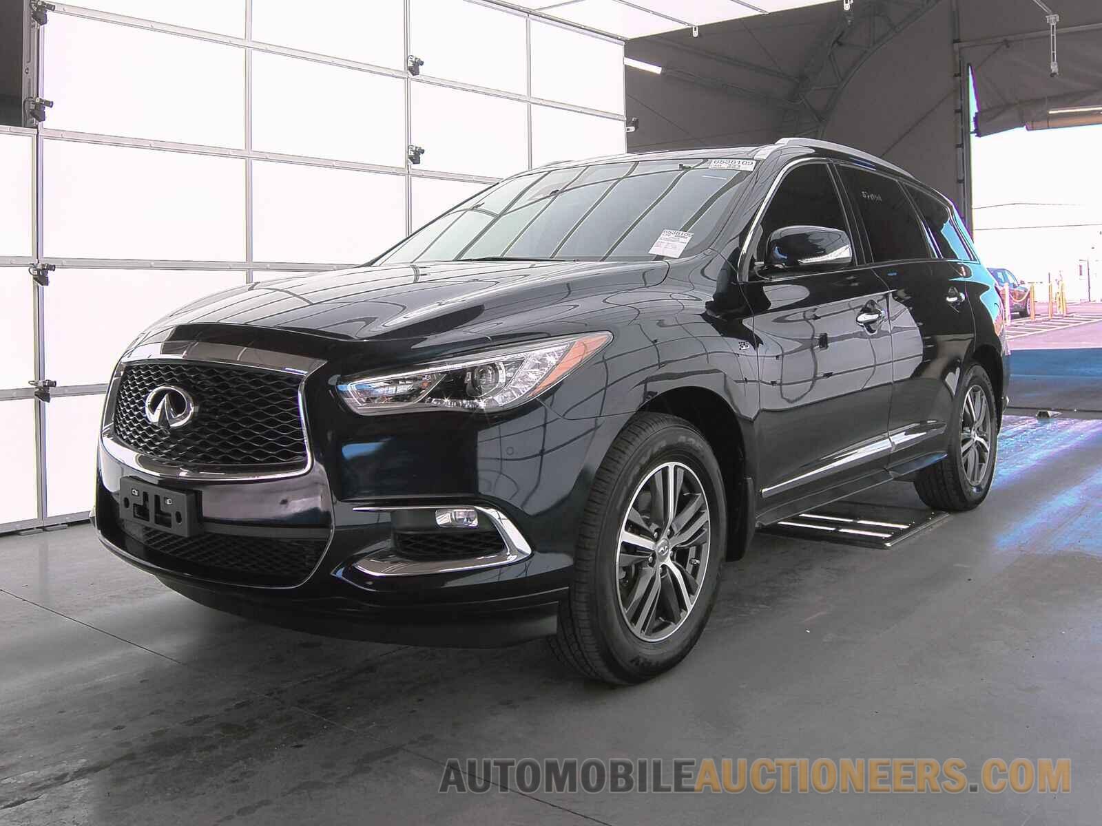 5N1DL0MMXKC529605 INFINITI QX60 2019