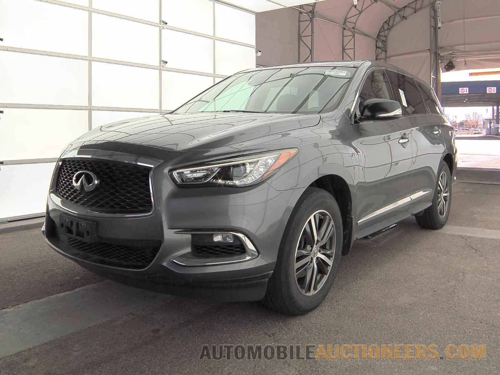 5N1DL0MMXKC532956 INFINITI QX60 2019