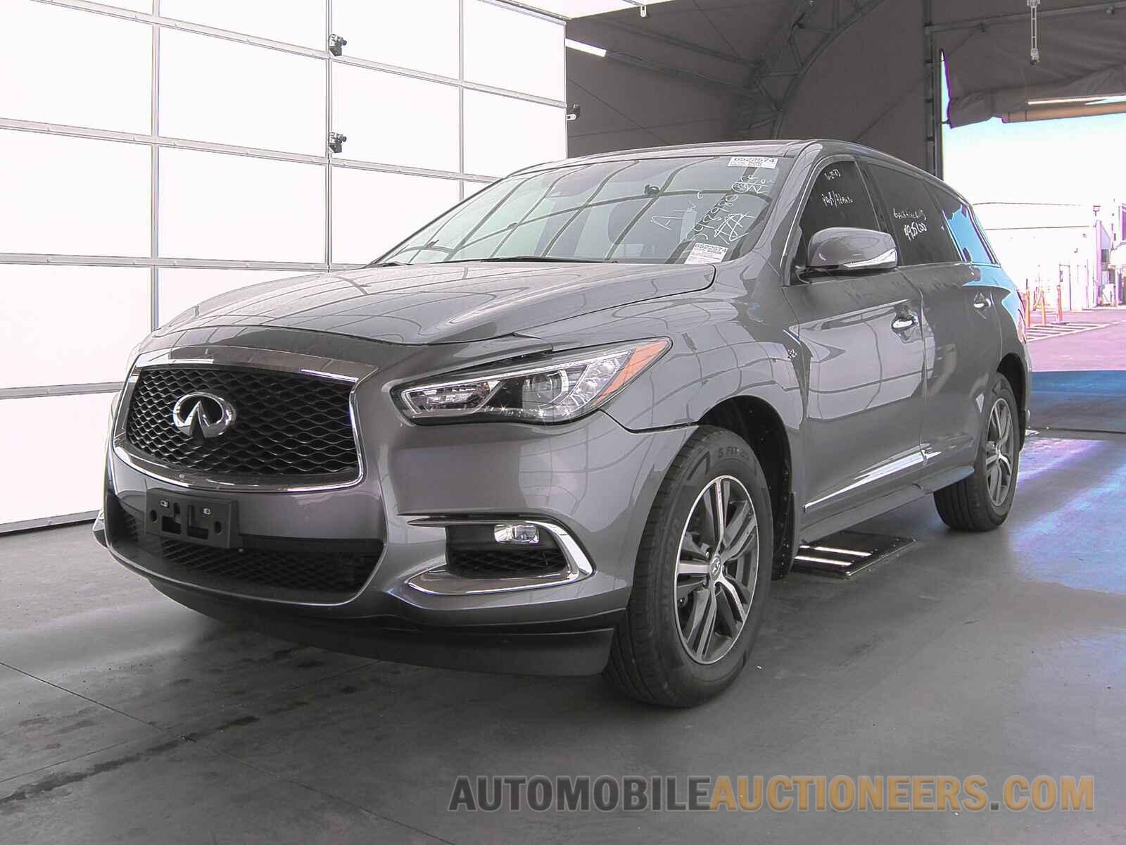 5N1DL0MMXKC548980 INFINITI QX60 2019