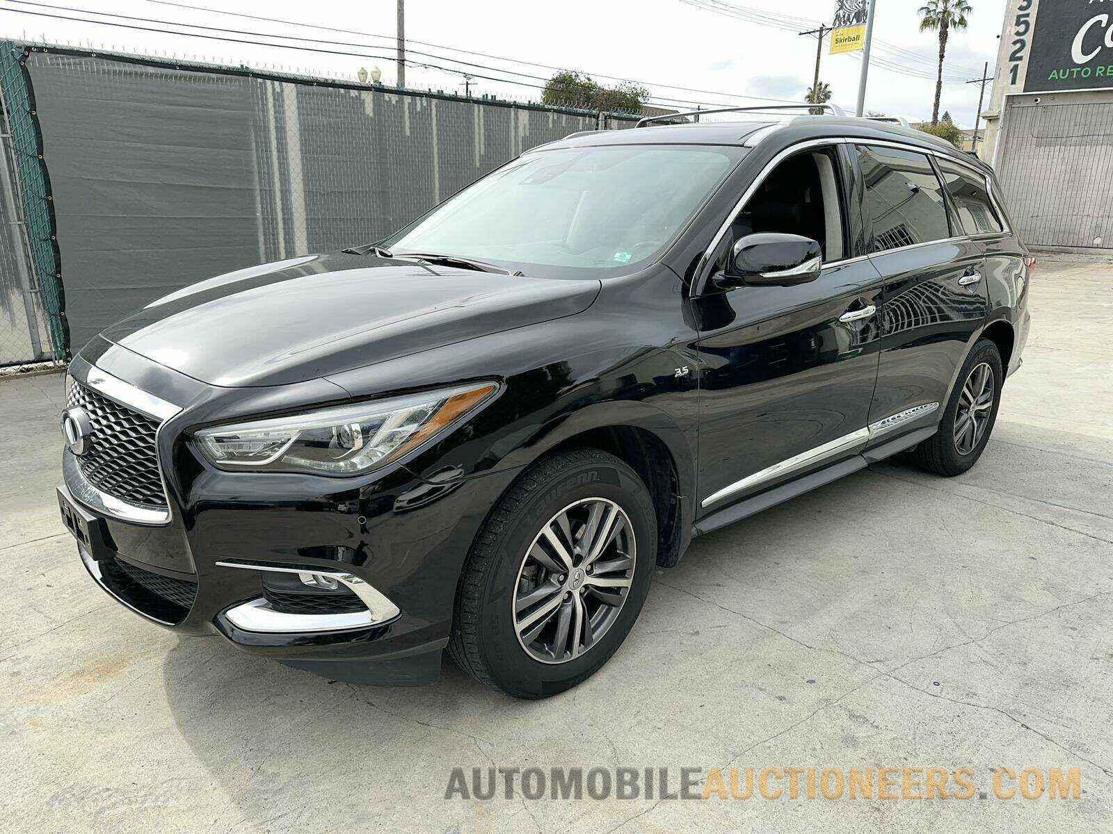 5N1DL0MMXKC562507 INFINITI QX60 2019