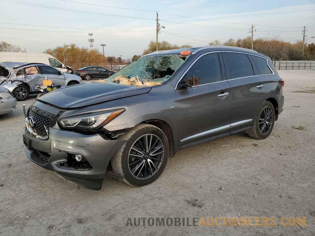 5N1DL0MMXLC500431 INFINITI QX60 2020