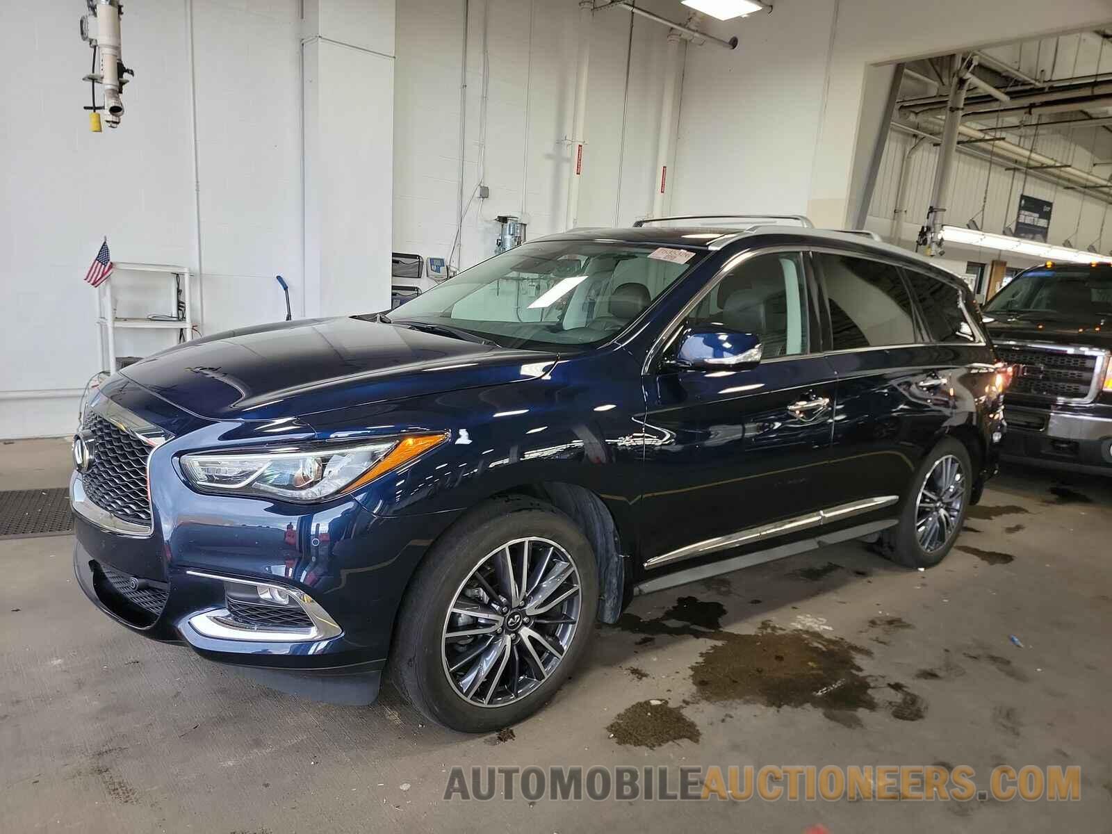 5N1DL0MMXLC505869 INFINITI QX60 2020