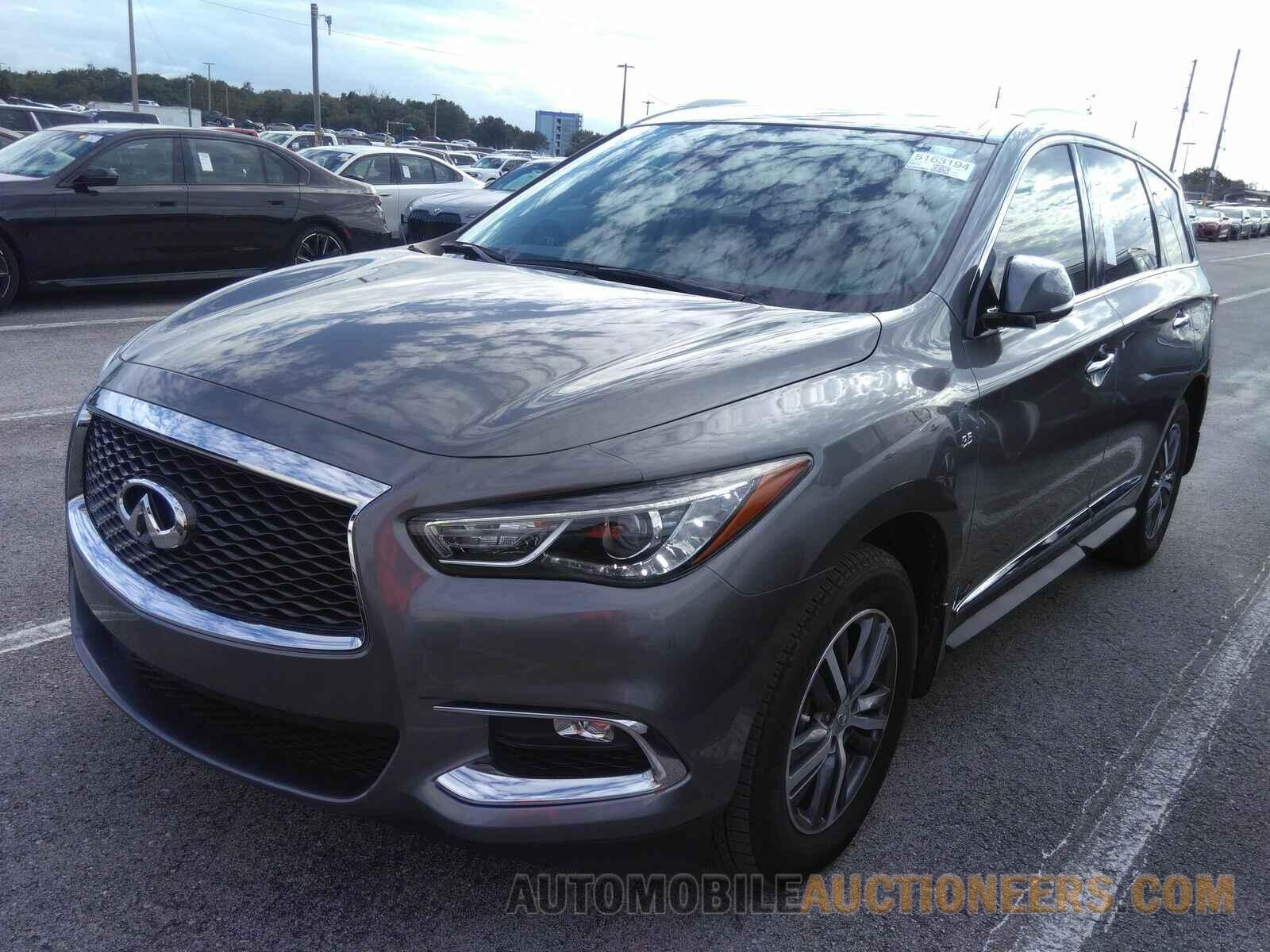 5N1DL0MMXLC518864 INFINITI QX60 2020