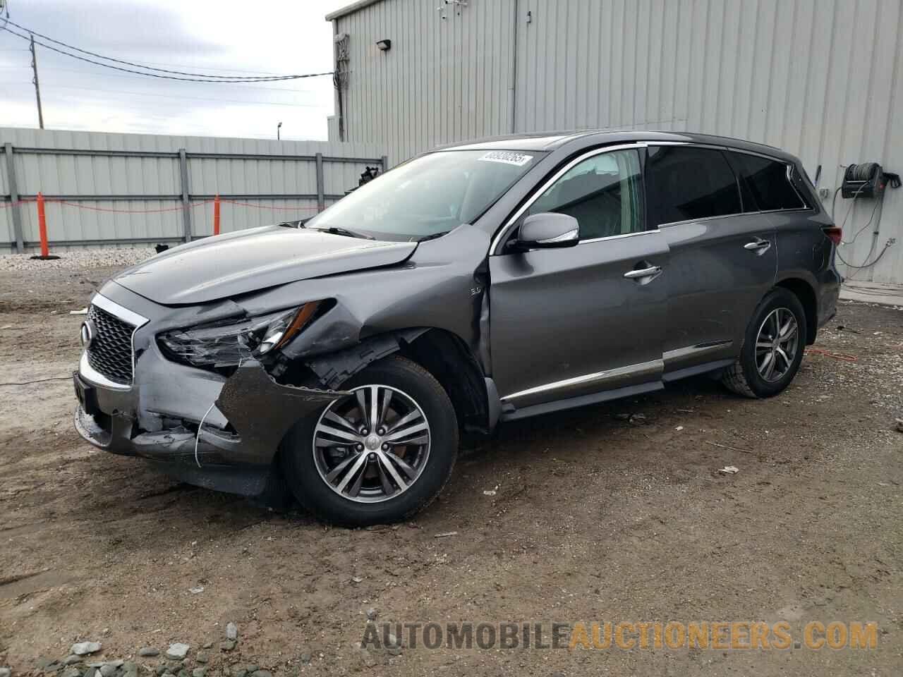 5N1DL0MMXLC537804 INFINITI QX60 2020