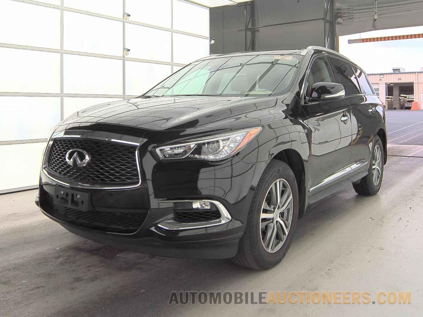 5N1DL0MMXLC541058 INFINITI QX60 2020