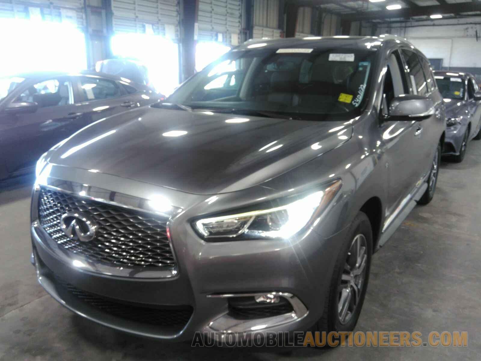 5N1DL0MN0HC504245 INFINITI QX60 2017