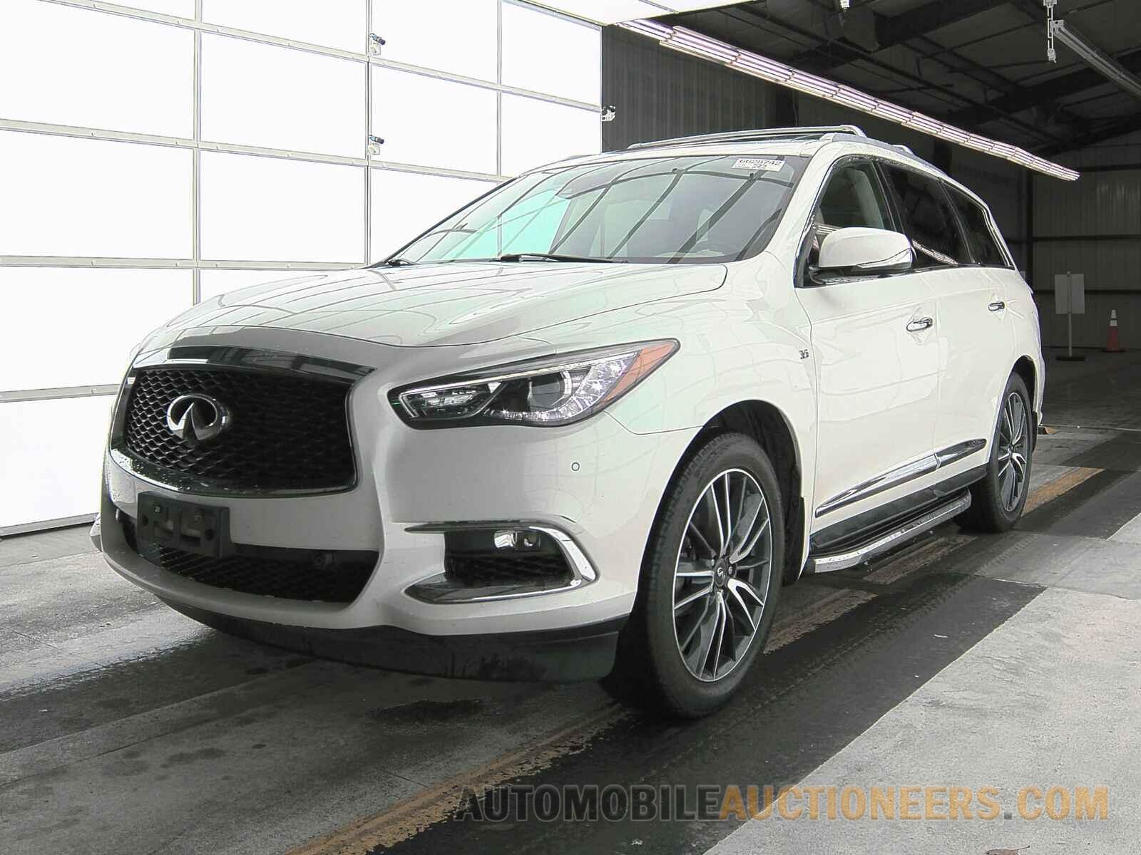 5N1DL0MN0HC561089 INFINITI QX60 2017