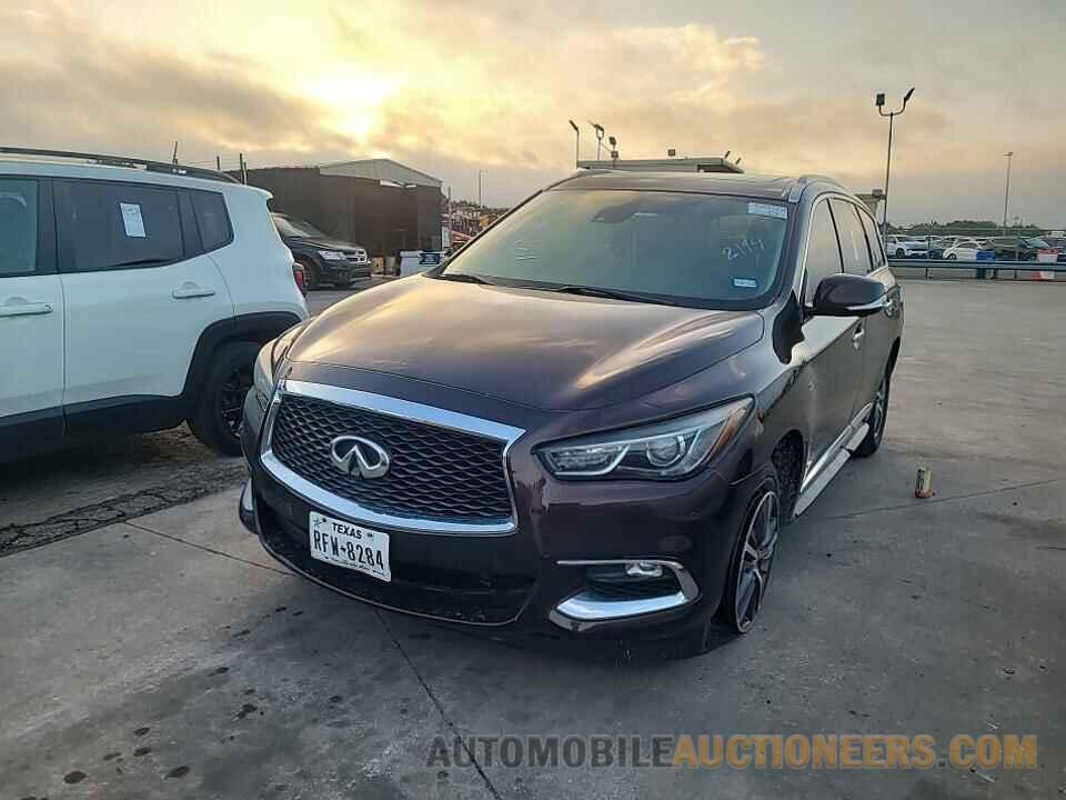 5N1DL0MN0KC502194 INFINITI QX60 2019