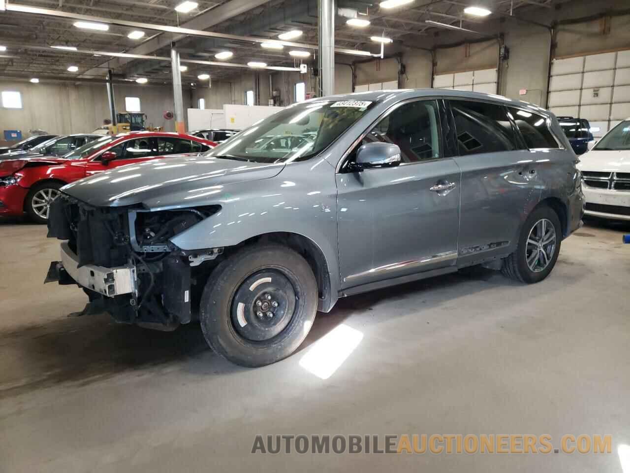 5N1DL0MN0KC533770 INFINITI QX60 2019