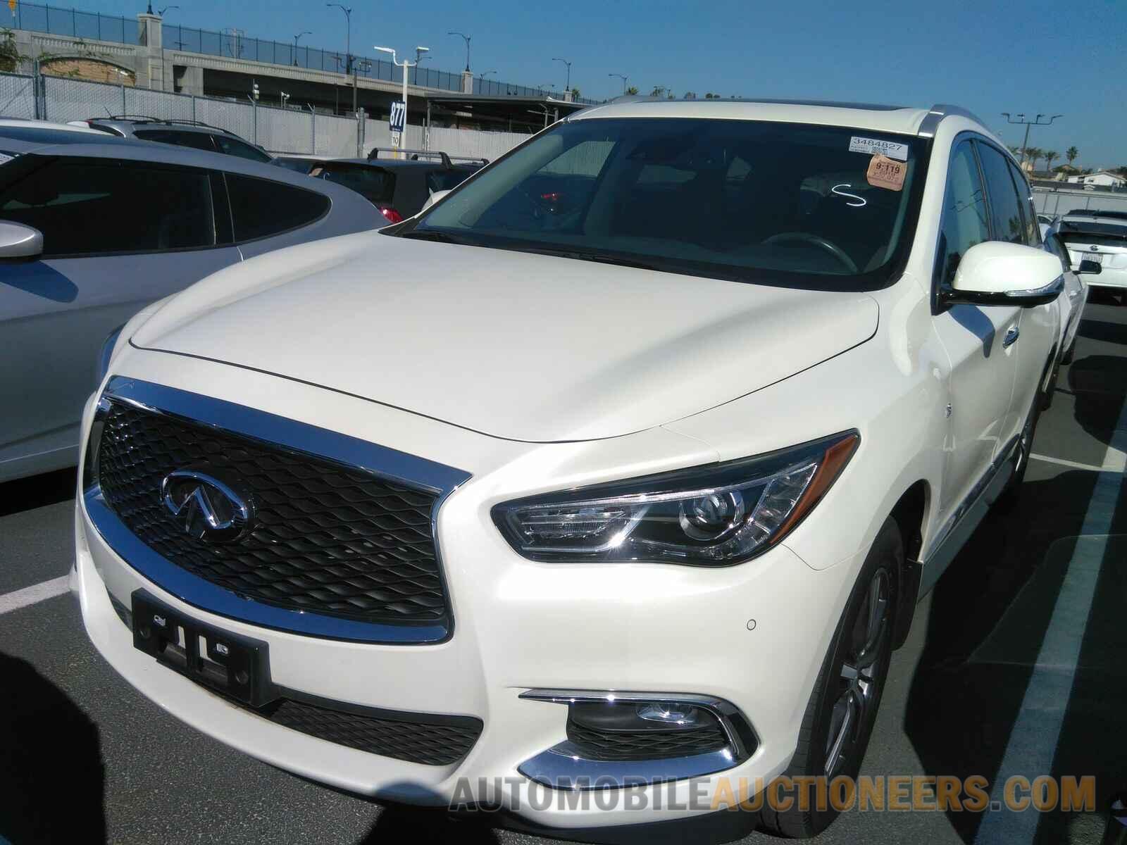 5N1DL0MN0KC557289 INFINITI QX60 2019