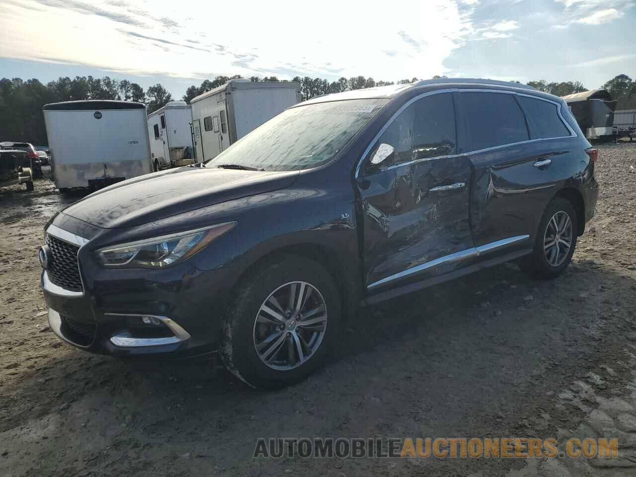 5N1DL0MN0KC569846 INFINITI QX60 2019